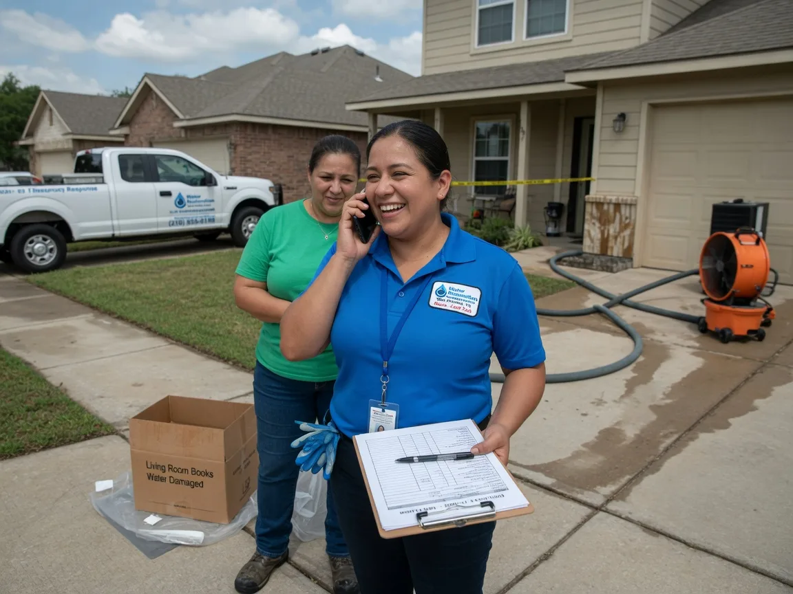 Water Damage Repair Strasburg, ND FAQs